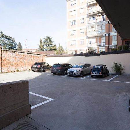 Albergo Residenza Al Teatro Udine Exteriör bild