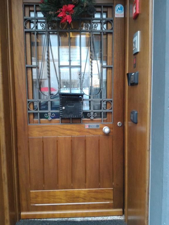 Albergo Residenza Al Teatro Udine Exteriör bild
