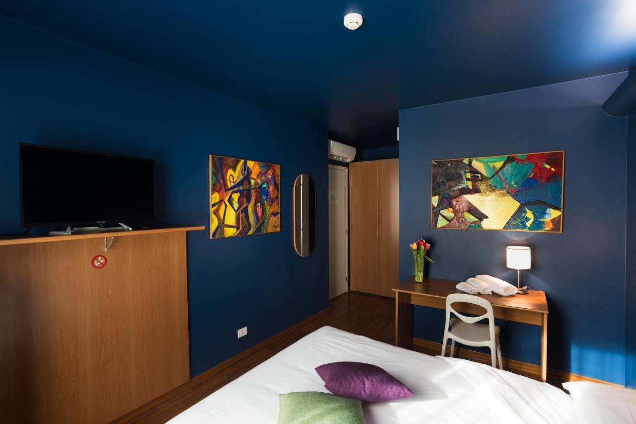 Albergo Residenza Al Teatro Udine Exteriör bild