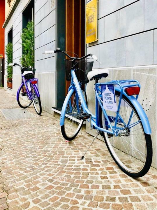 Albergo Residenza Al Teatro Udine Exteriör bild